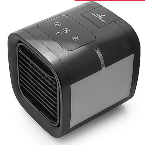 Medic Therapeutics Portable AC Unit w/ Atomizing Humidifier & Touch Display - Picture 1 of 2